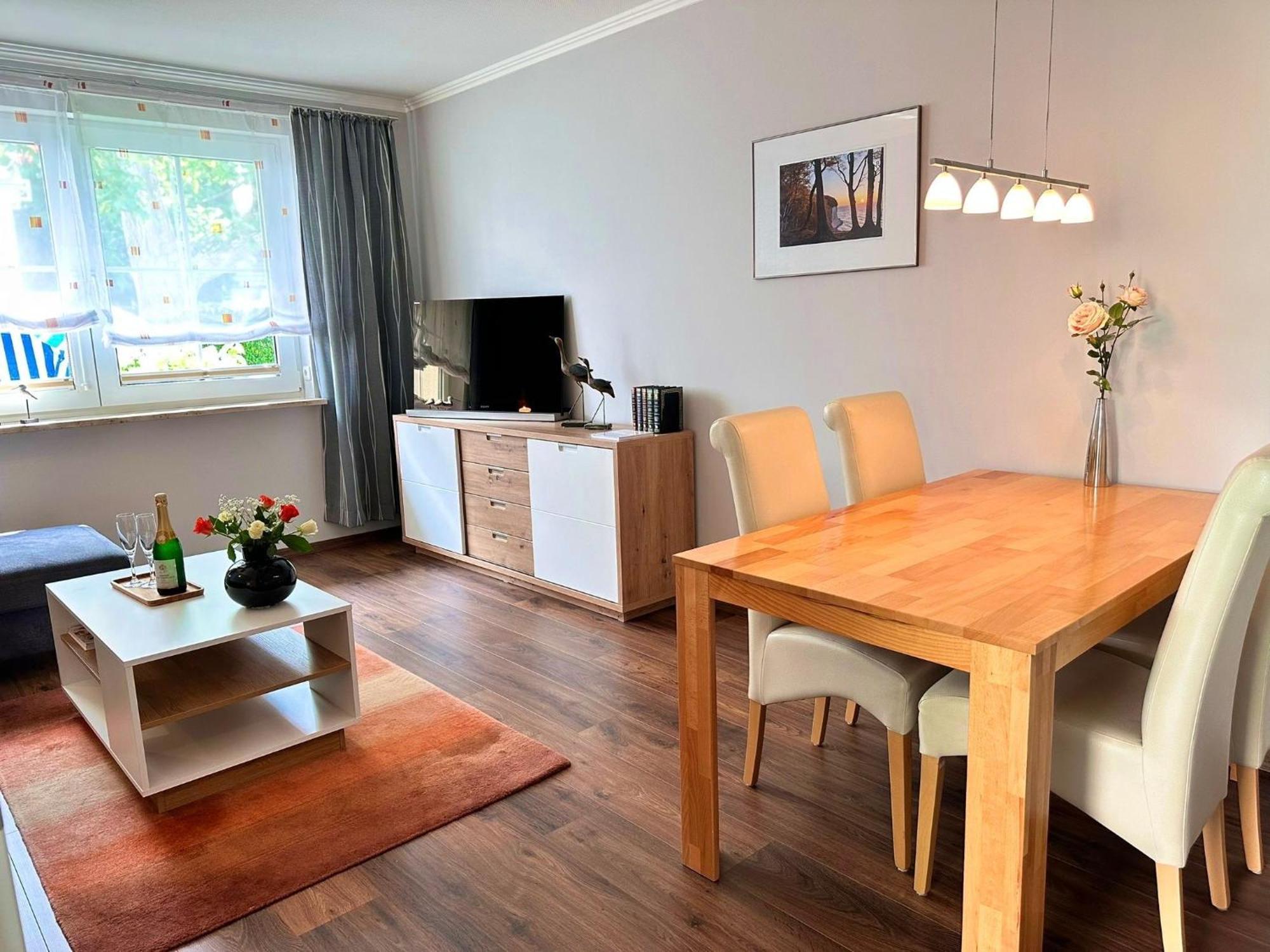 Ferienwohnung Seestern Sassnitz Zewnętrze zdjęcie