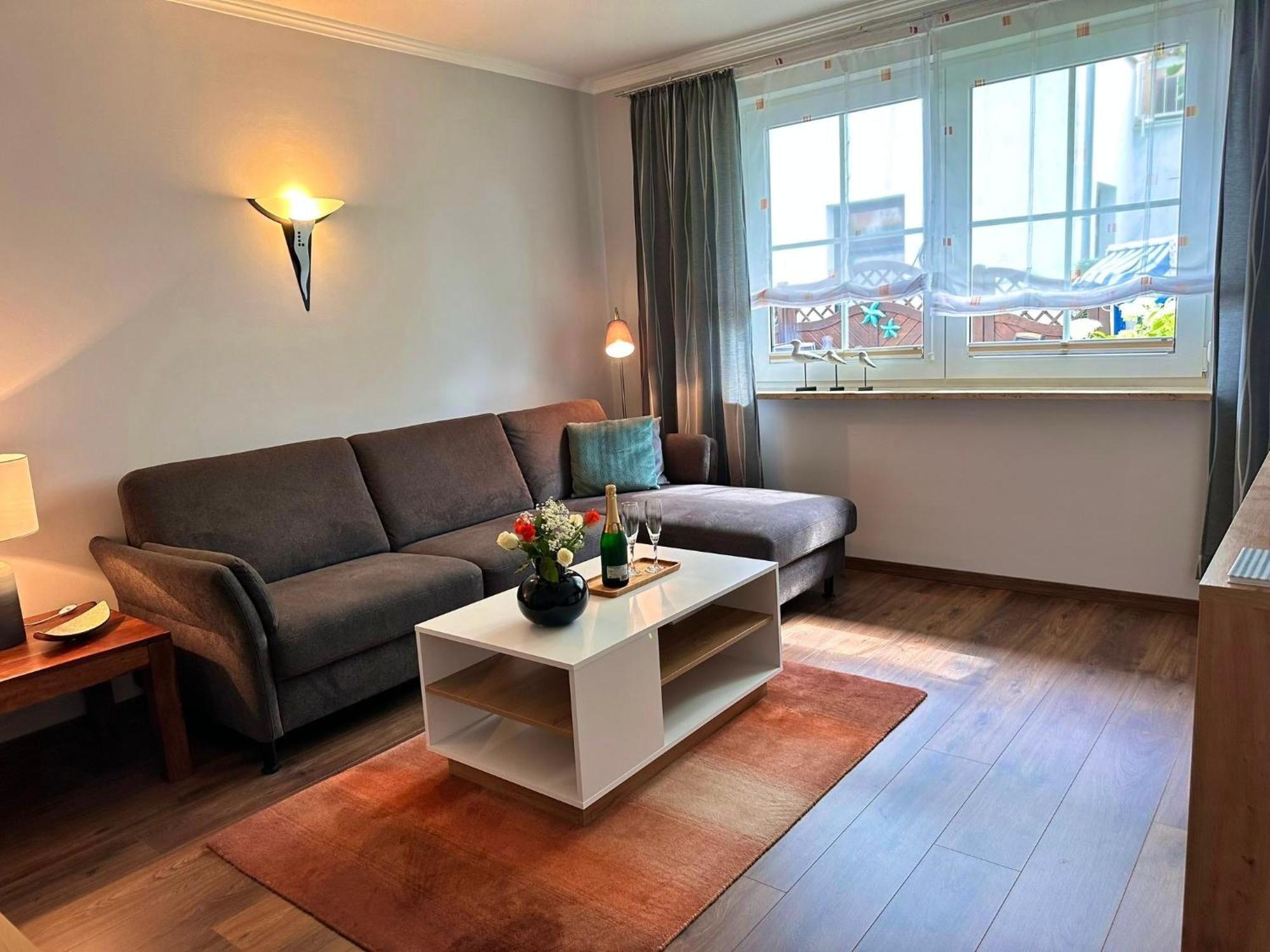 Ferienwohnung Seestern Sassnitz Zewnętrze zdjęcie